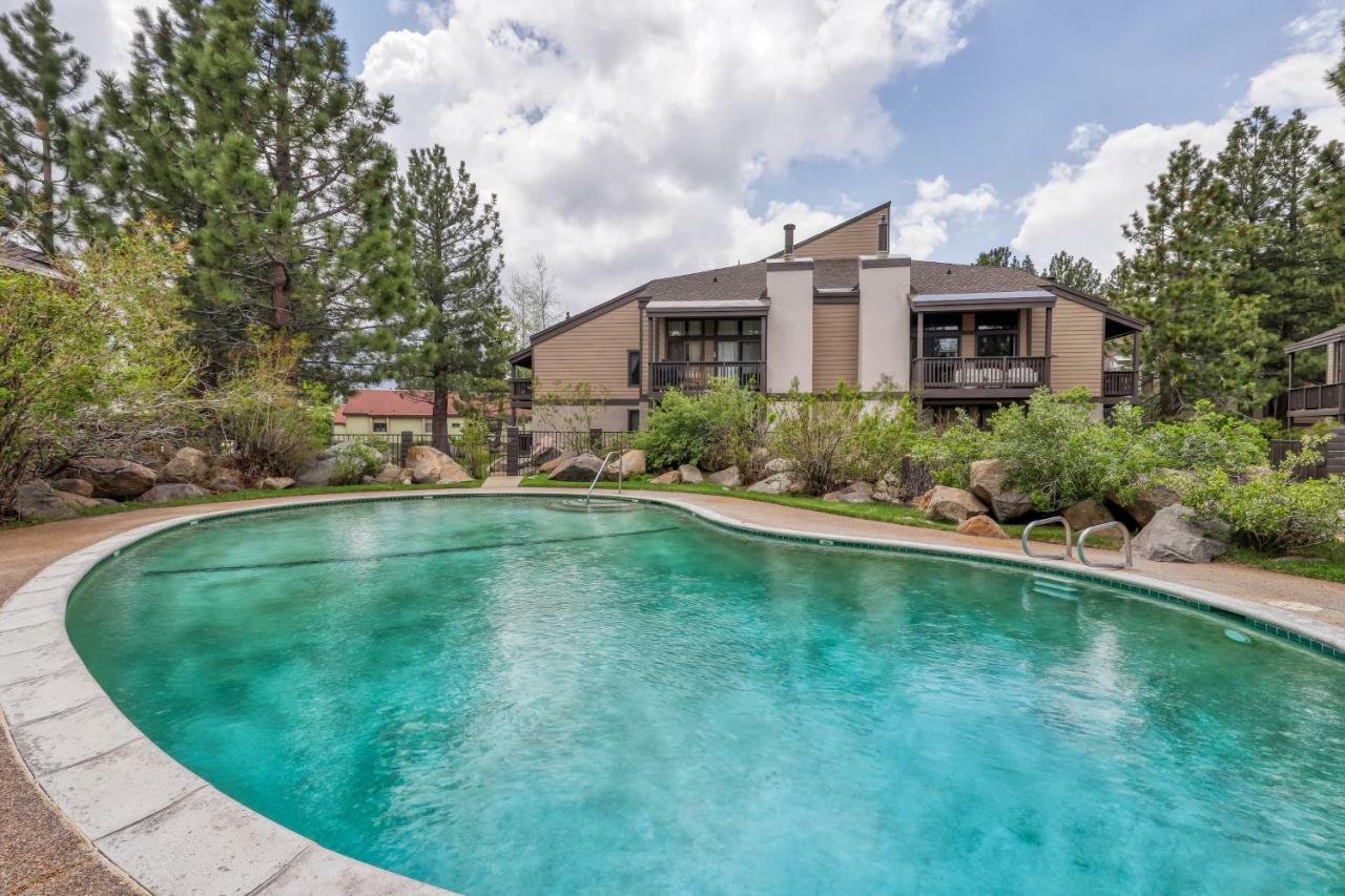 Sherwin Villas 39 Mammoth Lakes Exterior foto
