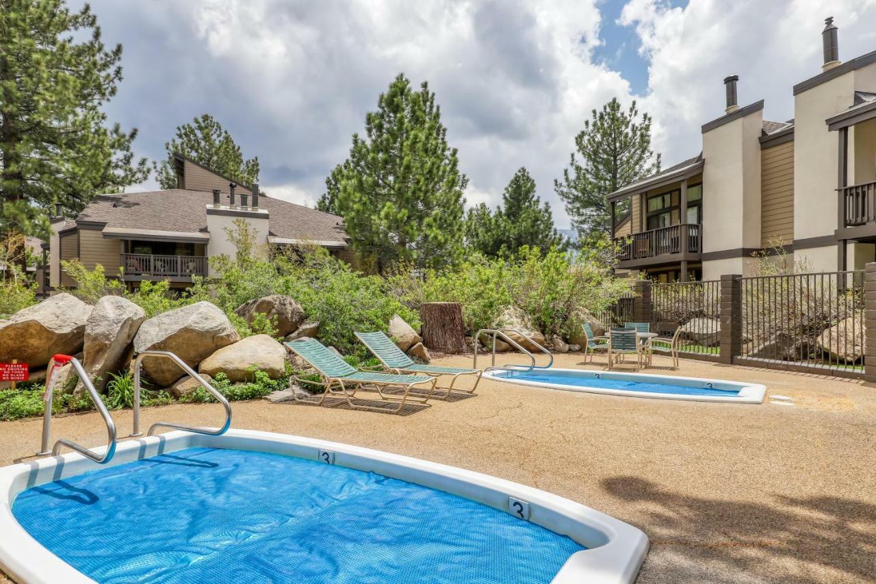 Sherwin Villas 39 Mammoth Lakes Exterior foto