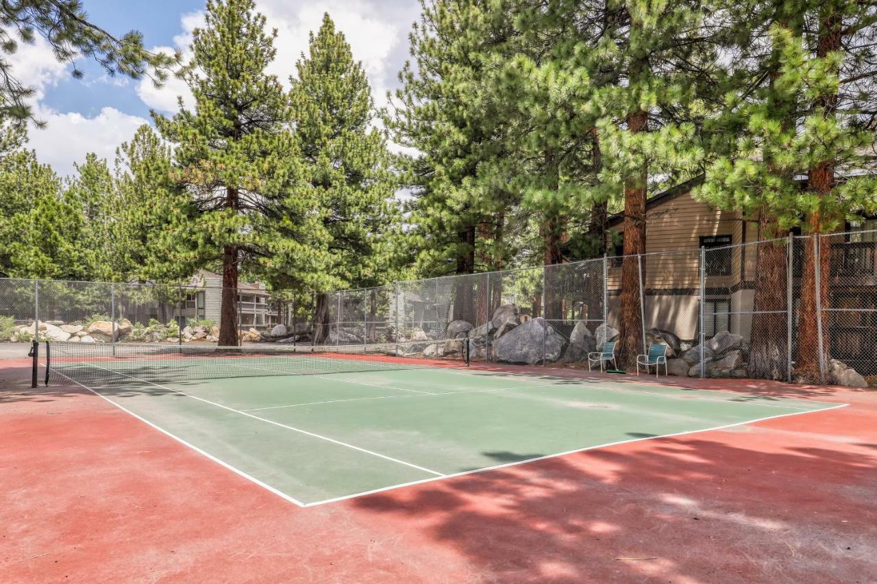 Sherwin Villas 39 Mammoth Lakes Exterior foto